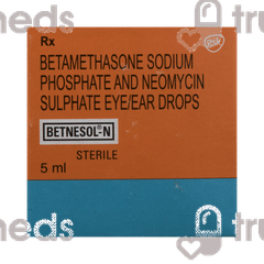 Betnesol N Eye/ear Drops 5ml