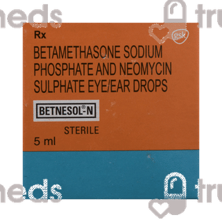 Betnesol N Eye/ear Drops 5ml