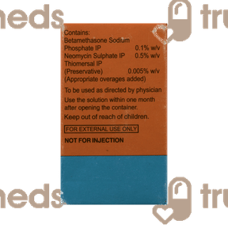 Betnesol N Eye/ear Drops 5ml