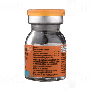Betnesol N Eye/ear Drops 5ml