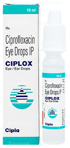 Ciplox Eye/ear Drops 10ml