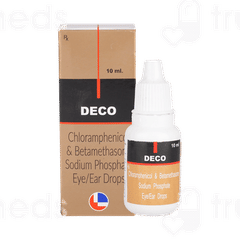Deco Eye/ear Drops 10ml Deco Eye/ear Drops 10ml