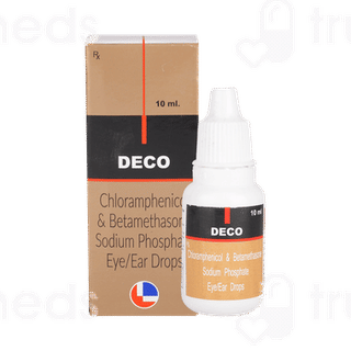 Deco Eye/ear Drops 10ml