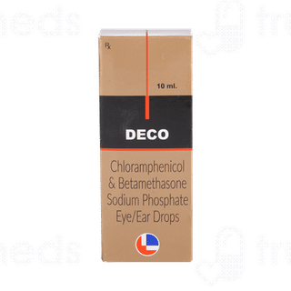 Deco Eye/ear Drops 10ml