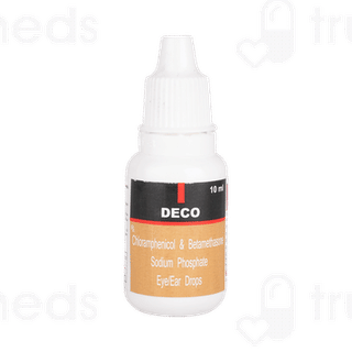 Deco Eye/ear Drops 10ml