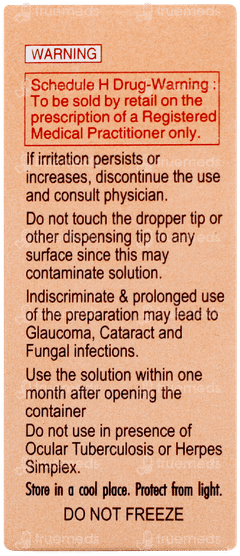 Dexcin Eye/ear Drops 5ml Dexcin Eye/ear Drops 5ml