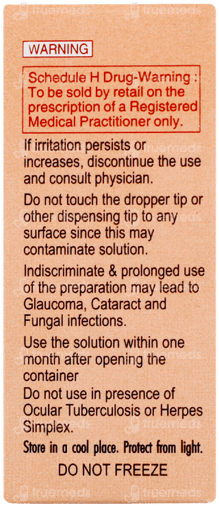 Dexcin Eye/ear Drops 5ml