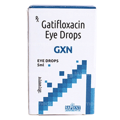 Gxn 0.3 % Eye/Ear Drops 5 Ml Gxn 0.3 % Eye/Ear Drops 5 Ml