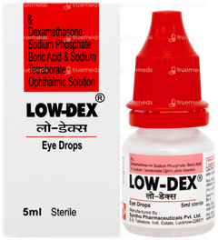 Low Dex Eye Drops 5ml Low Dex Eye Drops 5ml