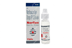 Norflox Eye/ear Drops 10ml