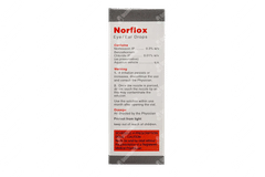 Norflox Eye/ear Drops 10ml