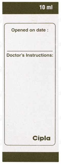 Norflox Eye/ear Drops 10ml