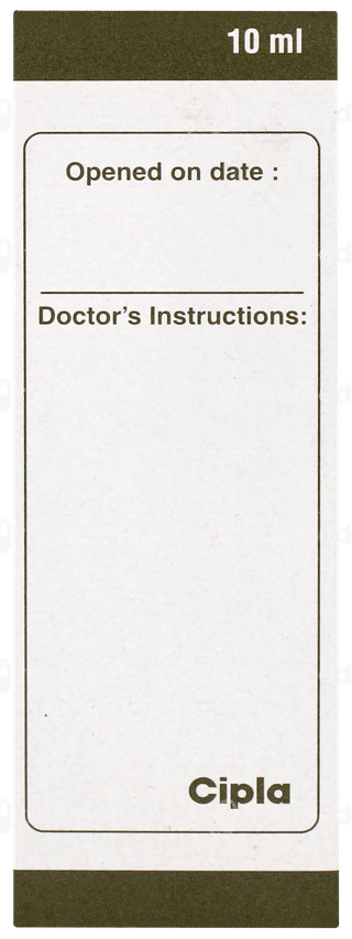 Norflox Eye/ear Drops 10ml