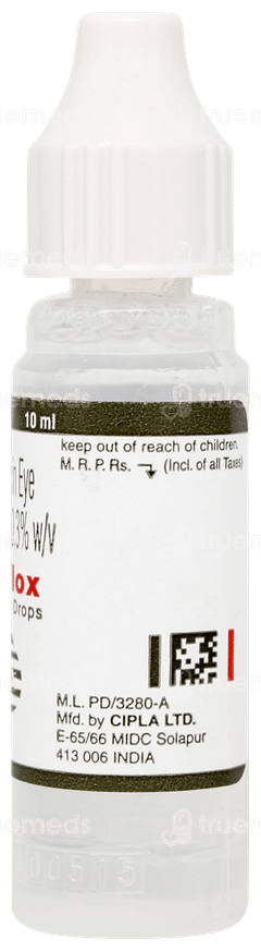 Norflox Eye/ear Drops 10ml