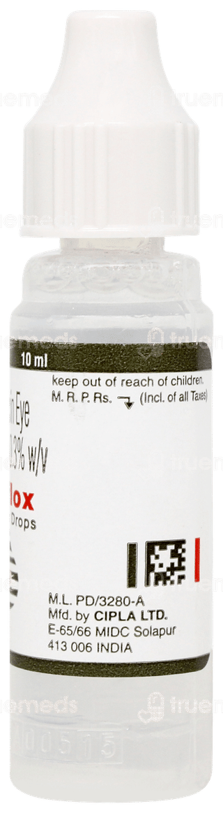 Norflox Eye/ear Drops 10ml