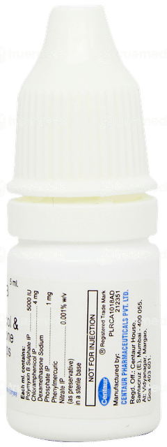 Ocupol Dx Eye/ear Drops 5ml