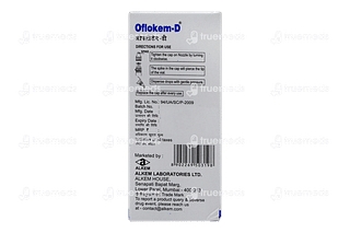 Oflokem D Eye/ear Drops 10 ML