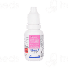 Oflokem D Eye/ear Drops 10ml