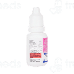 Oflokem D Eye/ear Drops 10ml