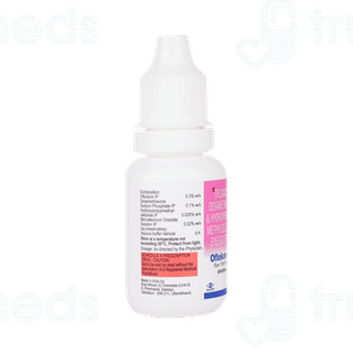 Oflokem D Eye/ear Drops 10ml