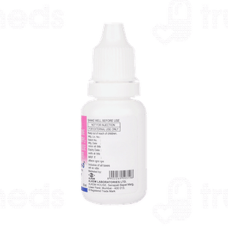Oflokem D Eye/ear Drops 10ml