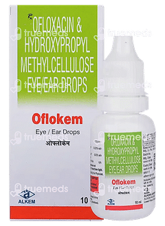 Oflokem Eye/ear Drops 10ml