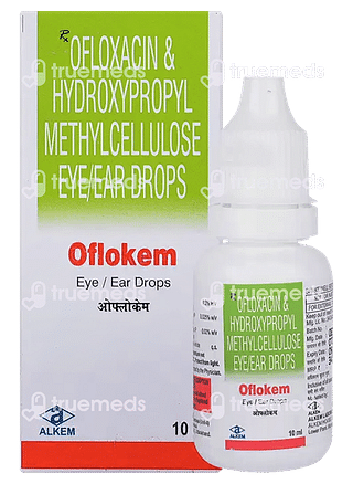 Oflokem Eye/ear Drops 10 ML