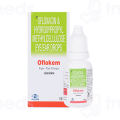Oflokem Eye/ear Drops 10ml