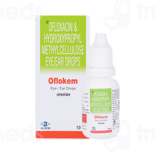 Oflokem Eye/ear Drops 10ml