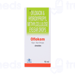 Oflokem Eye/ear Drops 10ml