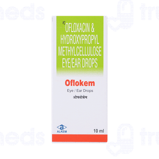 Oflokem Eye/ear Drops 10ml