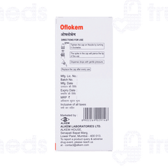 Oflokem Eye/ear Drops 10ml