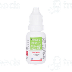 Oflokem Eye/ear Drops 10ml