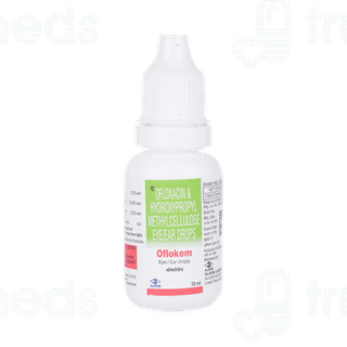 Oflokem Eye/ear Drops 10ml