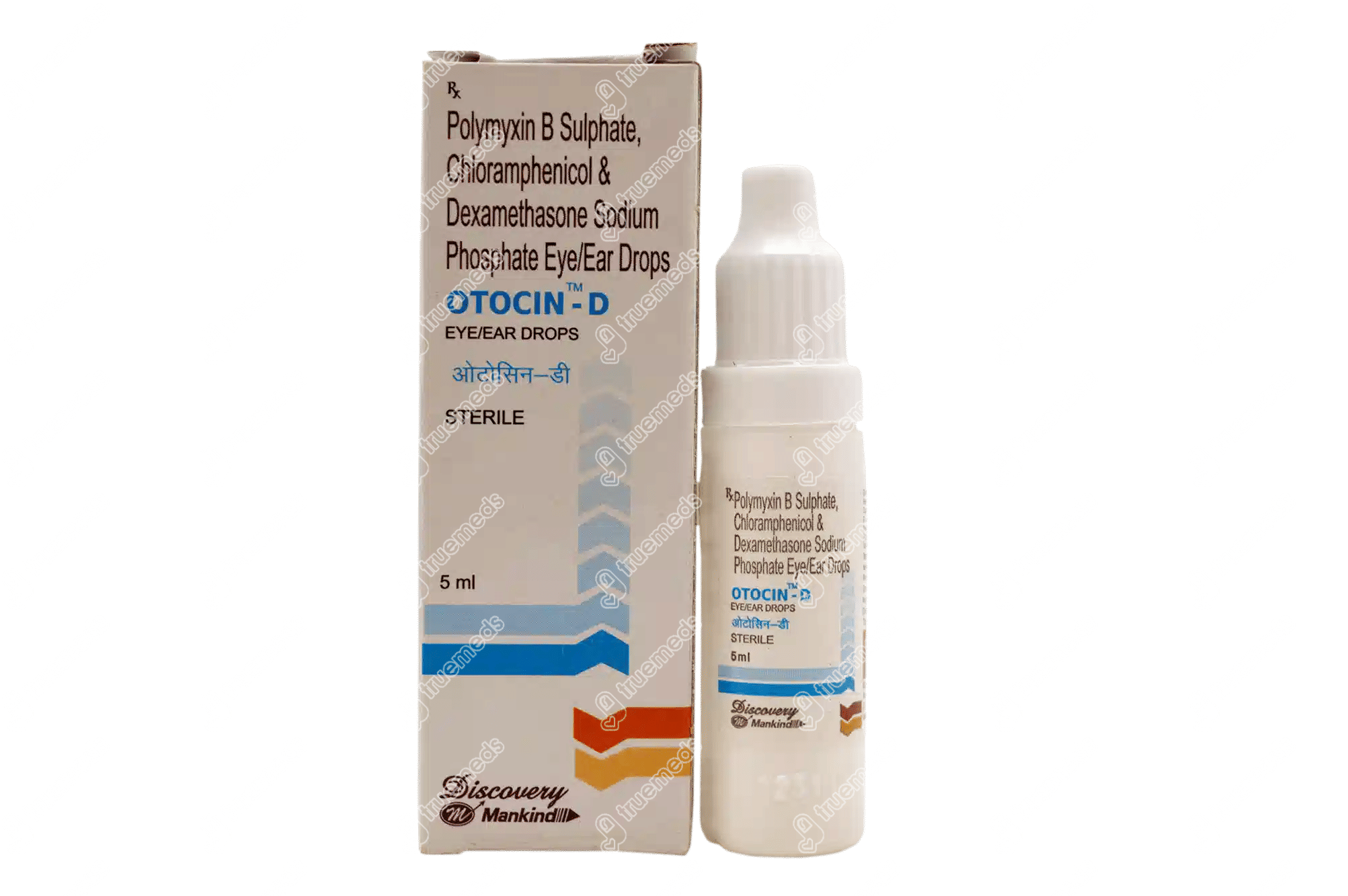 Otocin D Eyeear Drops 5 Ml Uses, Side Effects, Dosage, Price Truemeds