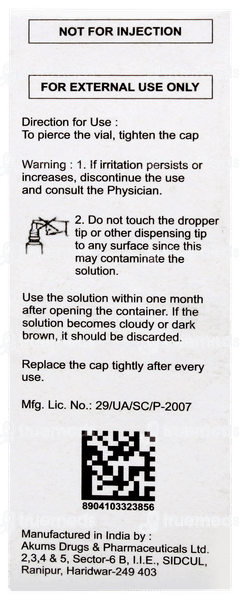 Otocin D Eye/ear Drops 5ml Otocin D Eye/ear Drops 5ml