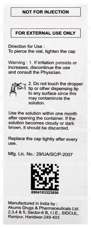 Otocin D Eye/ear Drops 5ml