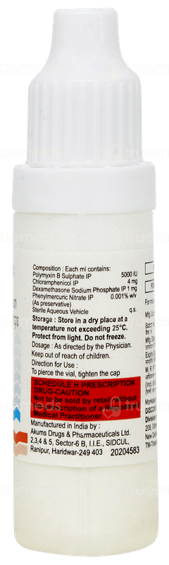 Otocin D Eye/ear Drops 5ml Otocin D Eye/ear Drops 5ml