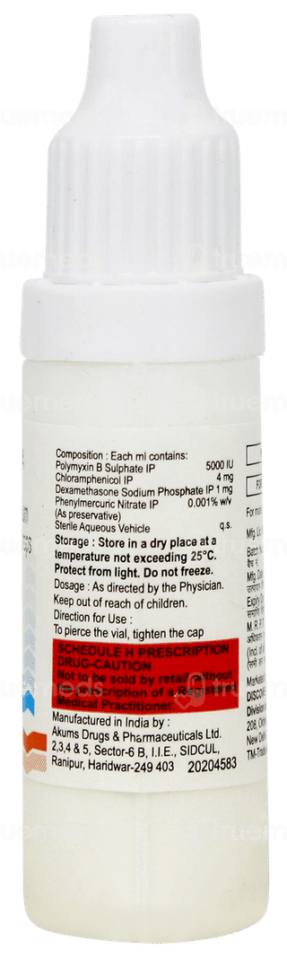 Otocin D Eye/ear Drops 5ml