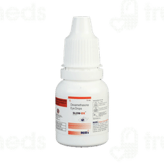 Slow Dx Eye/ear Drops 5 ML