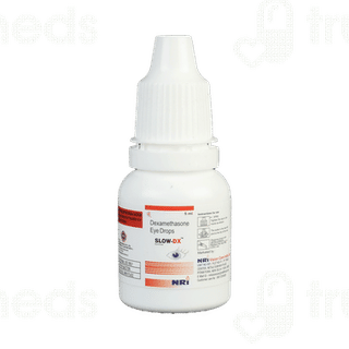 Slow Dx Eye/ear Drops 5 ML