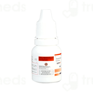 Slow Dx Eye/ear Drops 5 ML