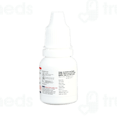 Slow Dx Eye/ear Drops 5 ML