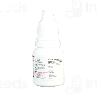 Slow Dx Eye/ear Drops 5 ML