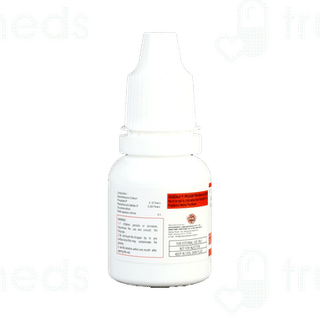 Slow Dx Eye/ear Drops 5 ML