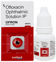 Ofron Eye/ear Drops 10ml