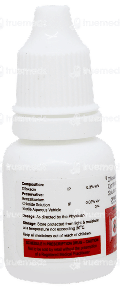 Ofron Eye/ear Drops 10ml