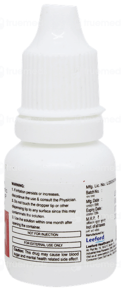 Ofron Eye/ear Drops 10ml