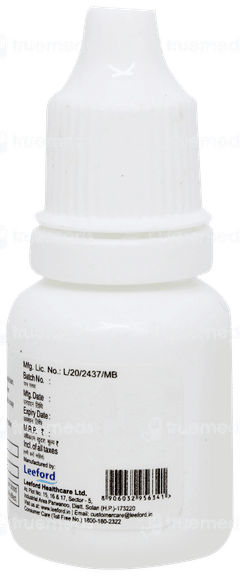 Ofron Eye/ear Drops 10ml
