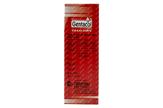 Gentacol E/e Drops 10 ML